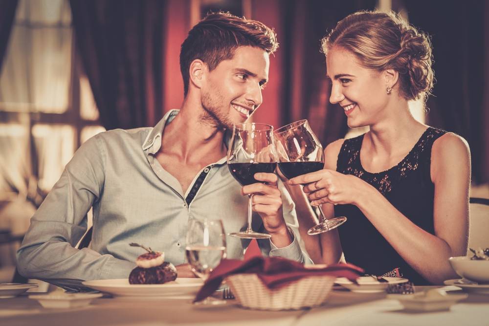 Romantyczna kolacja - co podać