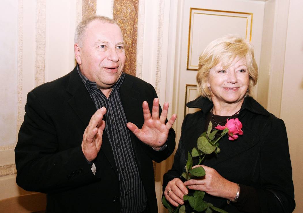 Barbara i Jerzy Stuhr