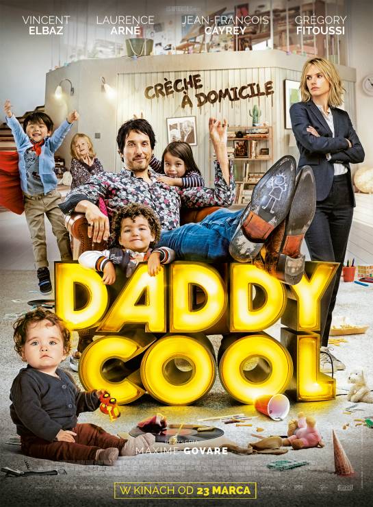 Film "Daddy Cool"