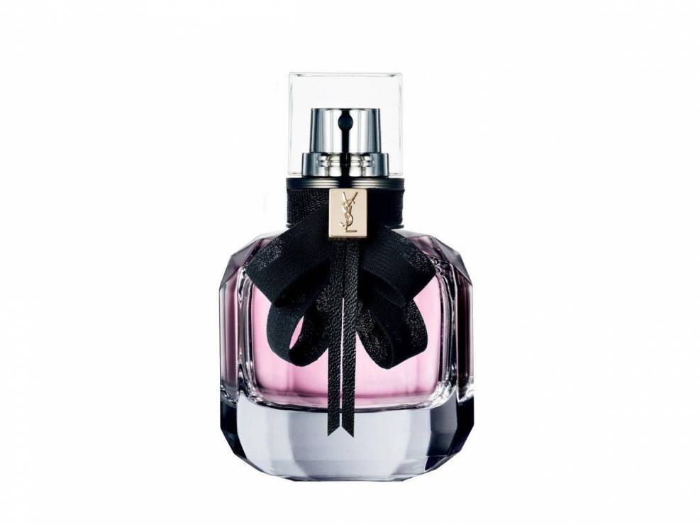 Yves Saint Laurent, Woda perfumowana Mon Paris, 50 ml/389 zł