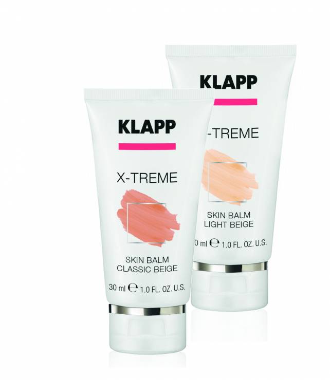 KLAPP Cosmetics – X-TREME SKIN BALM, tonujący krem 3w1, 130 zł