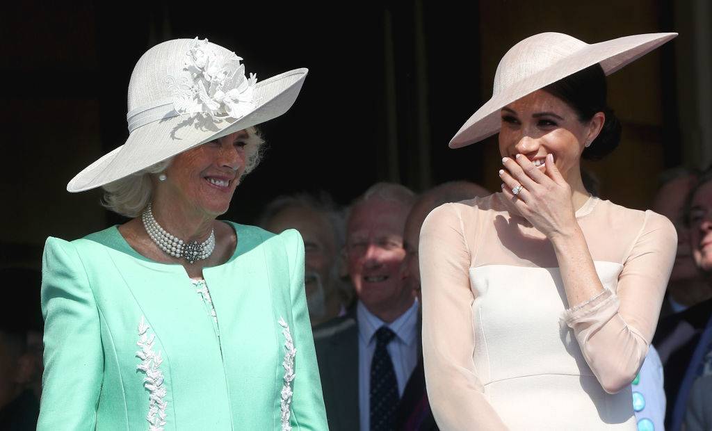 Księżna Meghan Markle na pierwszym oficjalnym wyjściu z okazji urodzin Księcia Karola