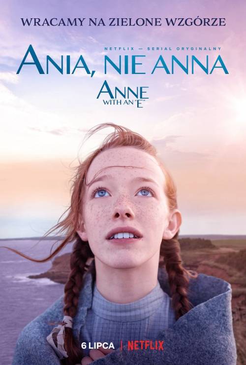 Ania nie Anna 2 sezon - oficjalny plakat