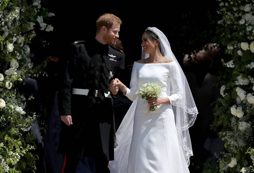 Ślub Meghan Markle i Księcia Harryego