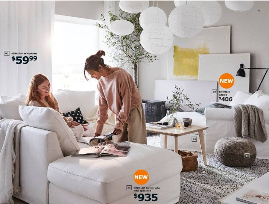 Katalog IKEA 2019 USA