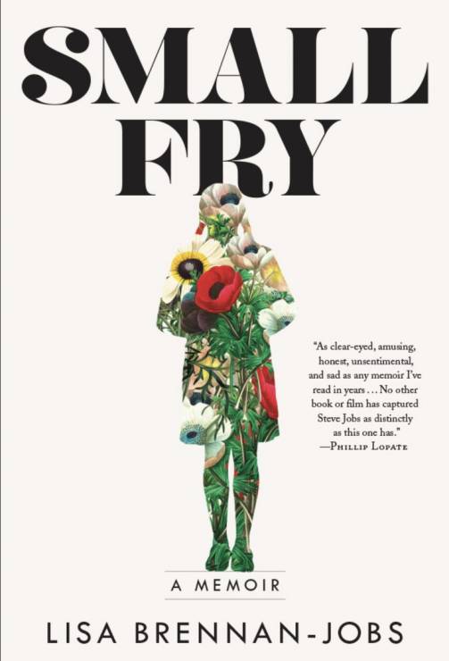 "Small Fry" - pamiętnik Lisy Brennan Jobs