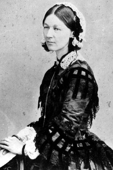 Florence Nightingale, "Dama z lampą" twórczyni nowoczesnego pielęgniarstwa