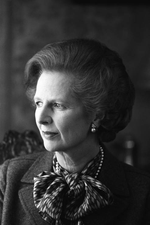 Margaret Thatcher, premier Wielkiej Brytanii