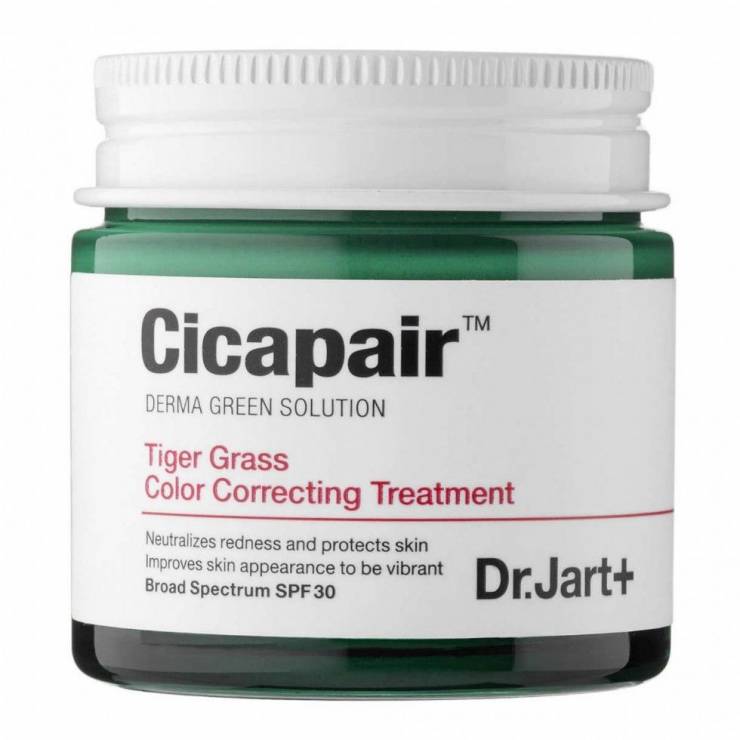 Cicapair, Dr Jart - krem korygujący zaczerwienienia