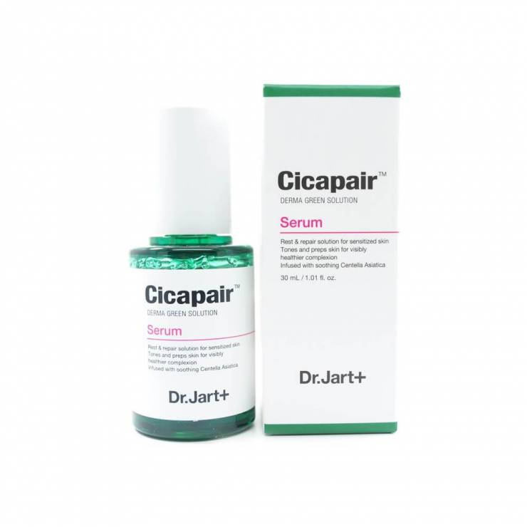 Regeneracyjne serum Cicapair, Dr Jart