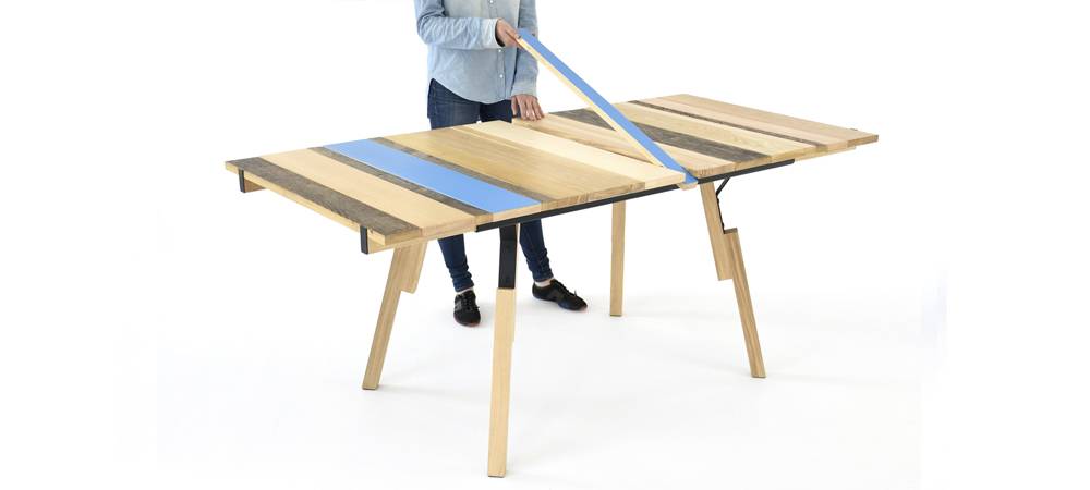 Stół "Deska do deski"
