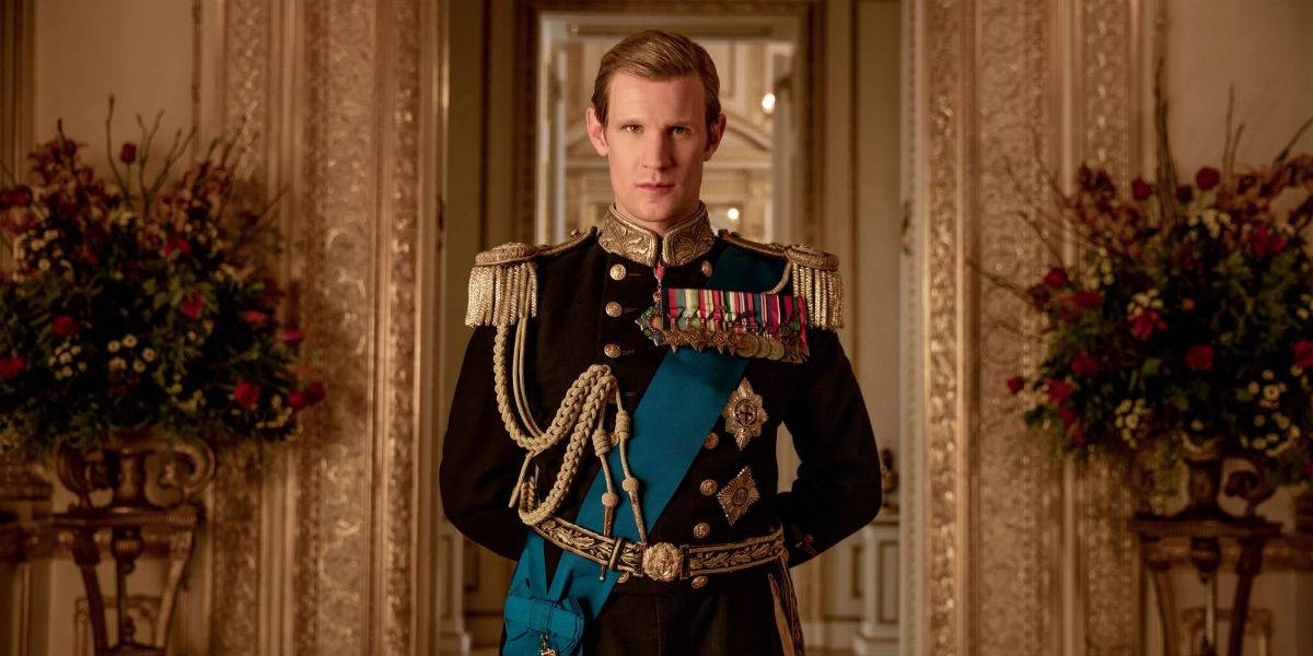The Crown: Matt Smith jako książę Filip