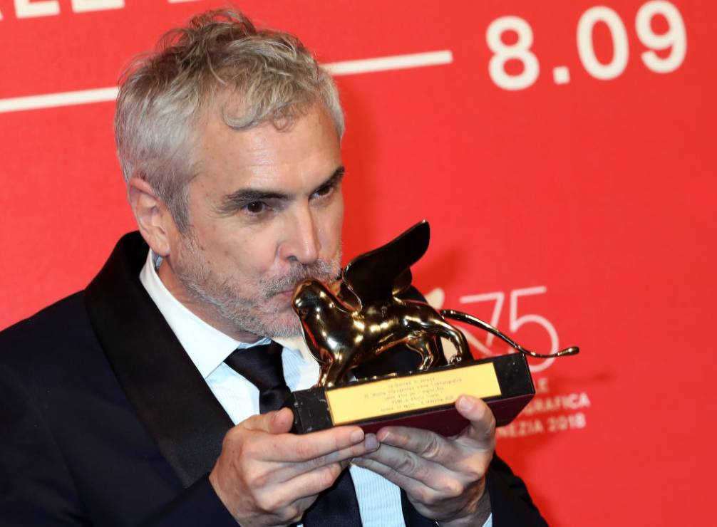 Wenecja 2018: Alfonso Cuarón