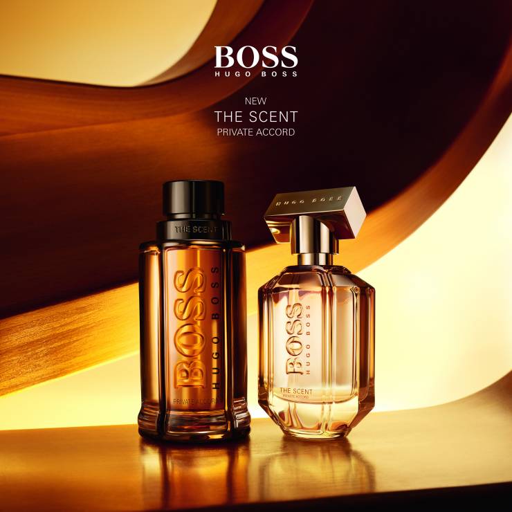 BOSS The Scent