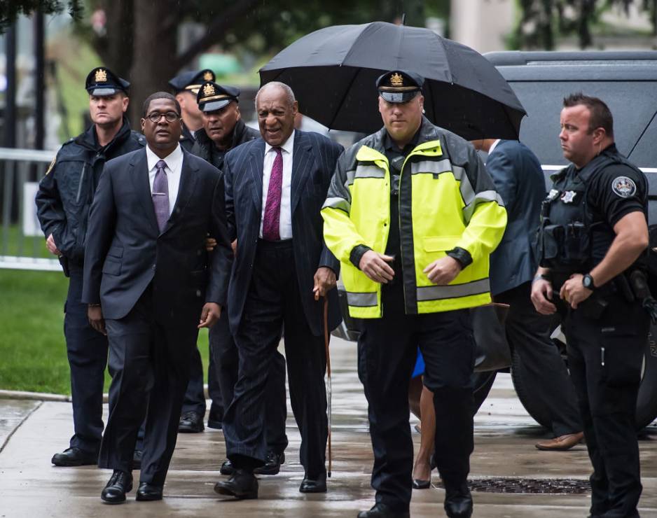 Bill Cosby skazany za molestowanie seksualne