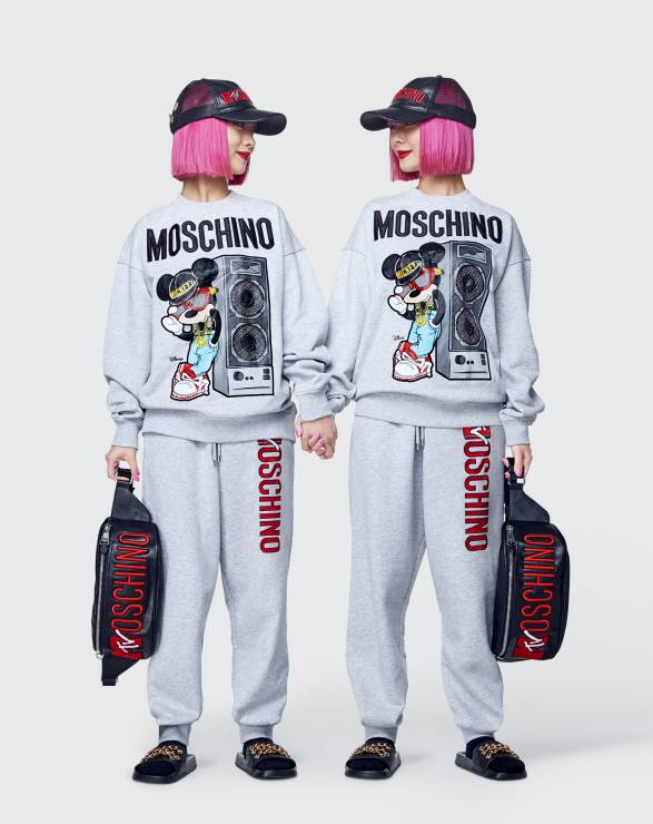 Moschino dla H&M cała kolekcja projektanta dla sieciówki!