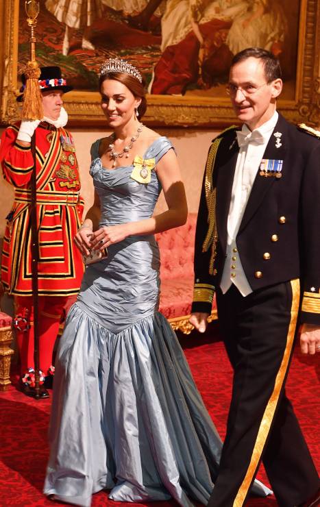 Księżna Kate bardzo chuda