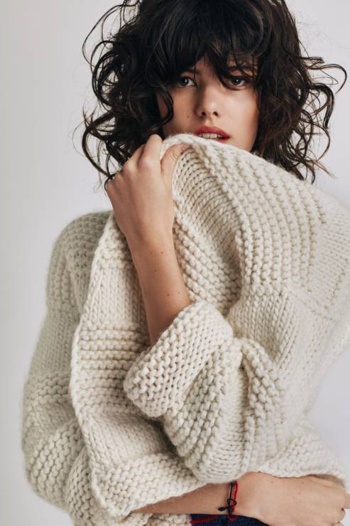 Swetry na jesień 2018: B Sides Handmade
