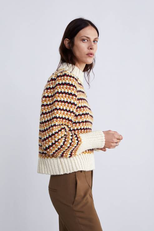 Sweter Zara; 139 zł