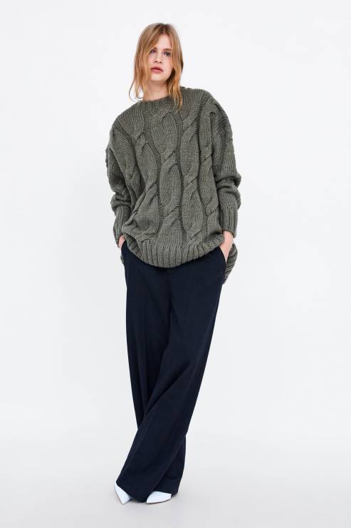 Sweter Zara; 159 zł
