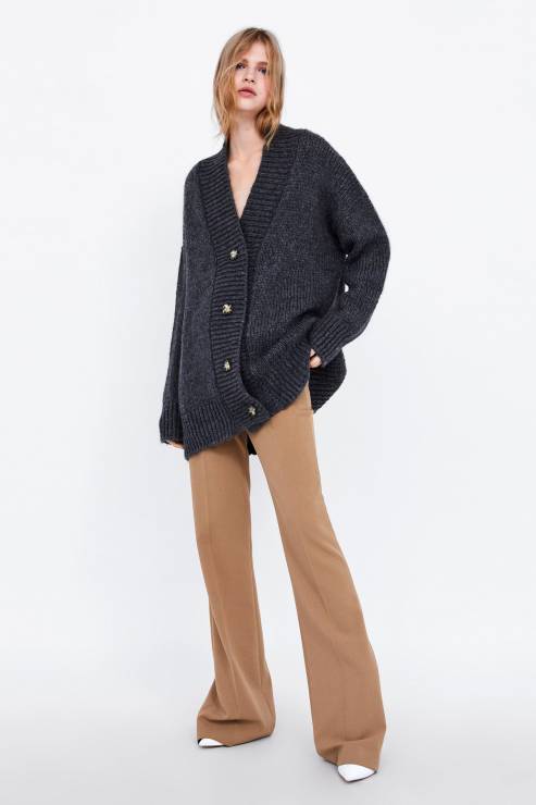 Sweter Zara; 89,90 zł