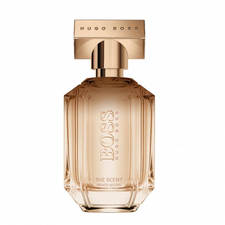 BOSS THE SCENT Private Accord For Her