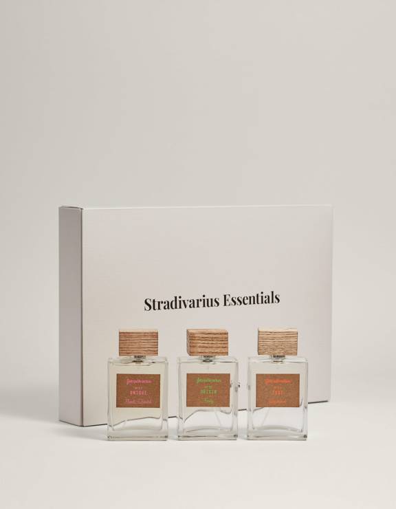 Perfumy w Stradivarius