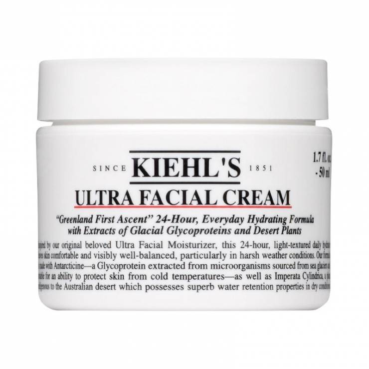 Krem do twarzy Khiel’s Ultra Facial Cream