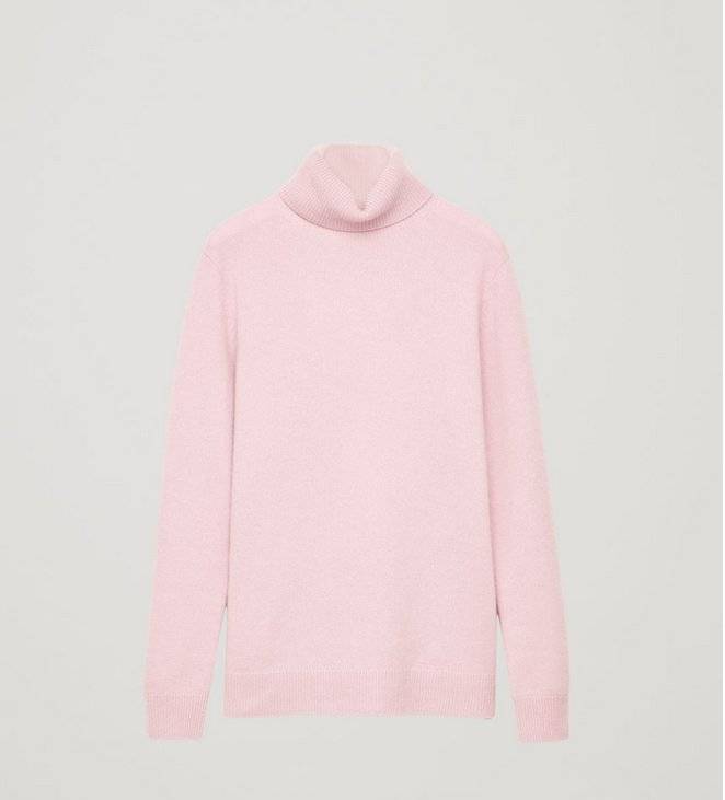 Sweter COS; ok. 600 zł