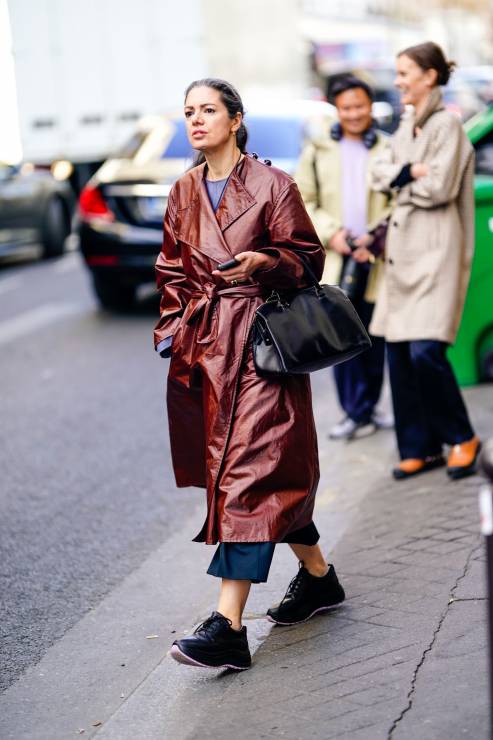 Beże i brązy: trendy moda wiosna 2019