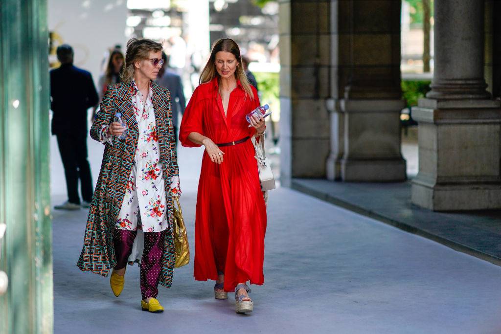 Mocne kolory: trendy moda wiosna 2018