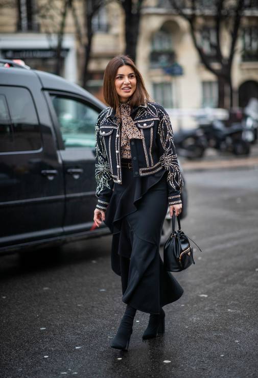 Kurtki wiosenne: trendy moda wiosna 2019