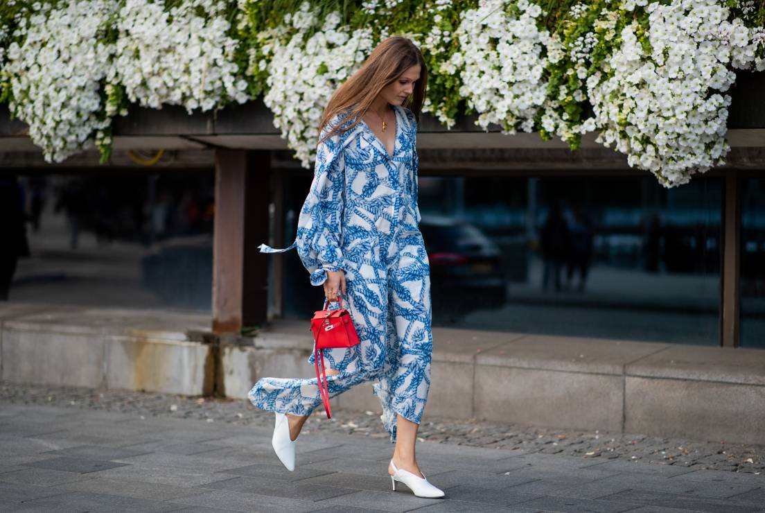 Małe torebki: trendy moda wiosna 2019