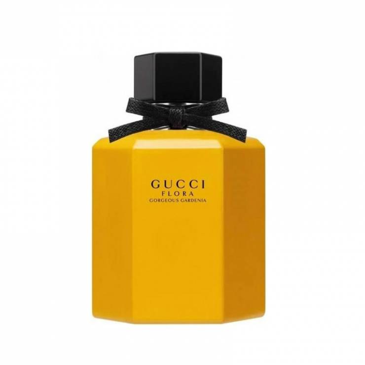 Perfumy na wiosnę: Gucci Flora Gorgeous Gardenia