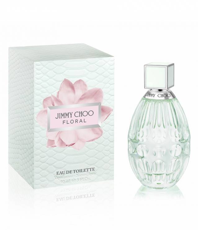 Perfumy na wiosnę: Jimmy Choo - Floral
