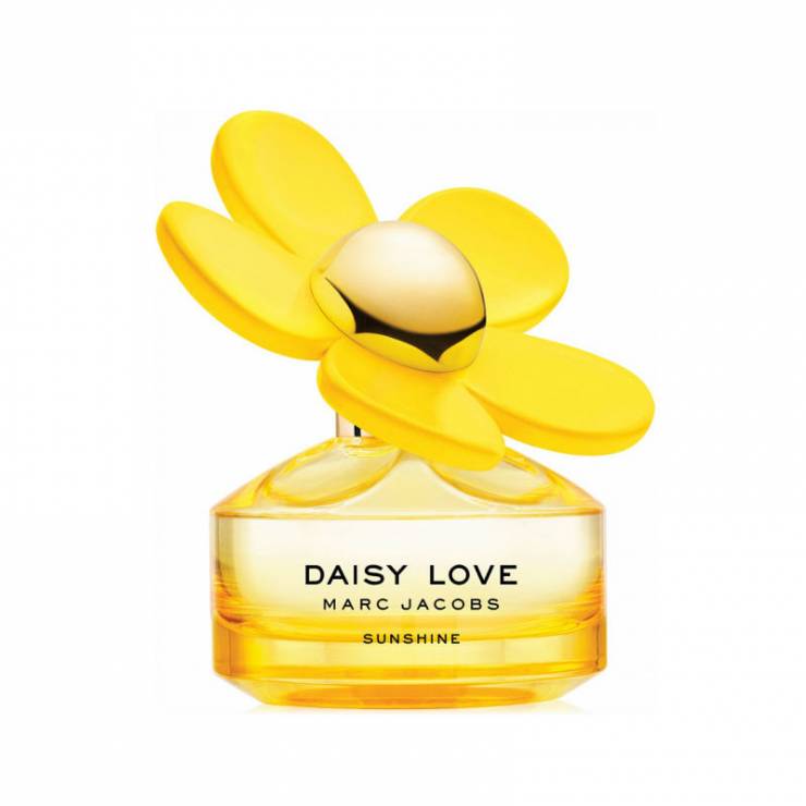 Perfumy na wiosnę: Marc Jacobs Daisy Sunshine