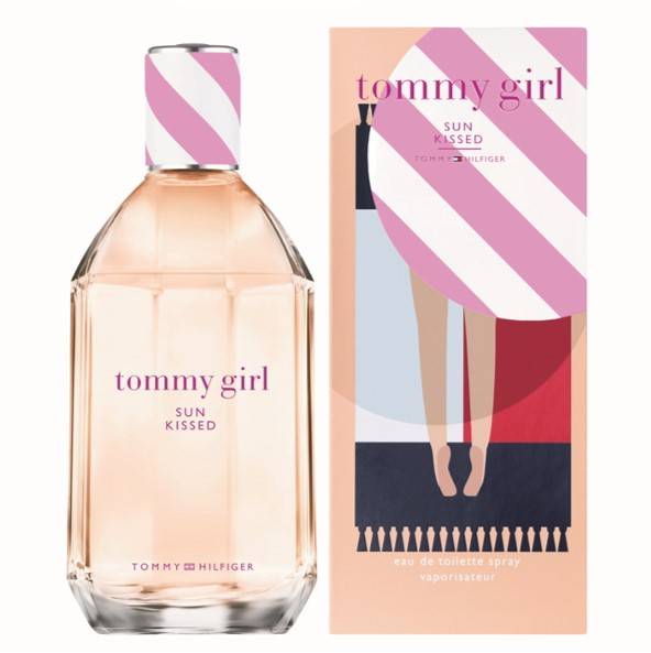 Perfumy na wiosnę: Tommy Girl Sun Kissed