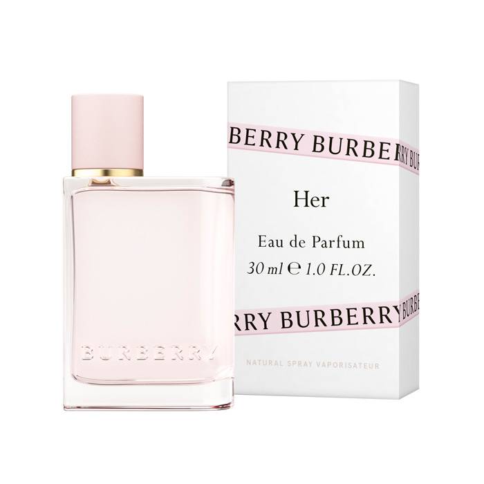 Zapachy na wiosnę: Burberry Her