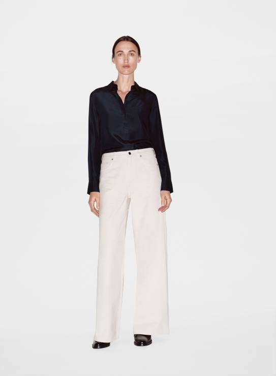Jeansy COS trendy moda wiosna 2019