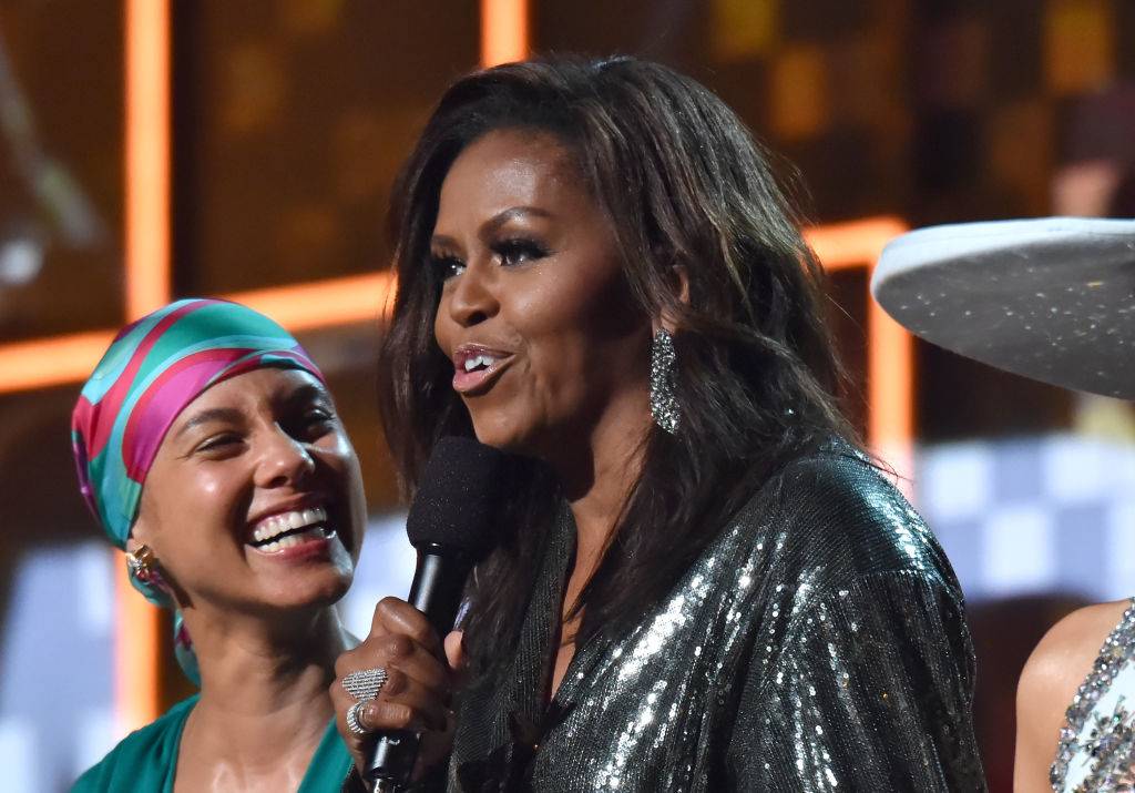 Michelle Obama, Grammy 2019