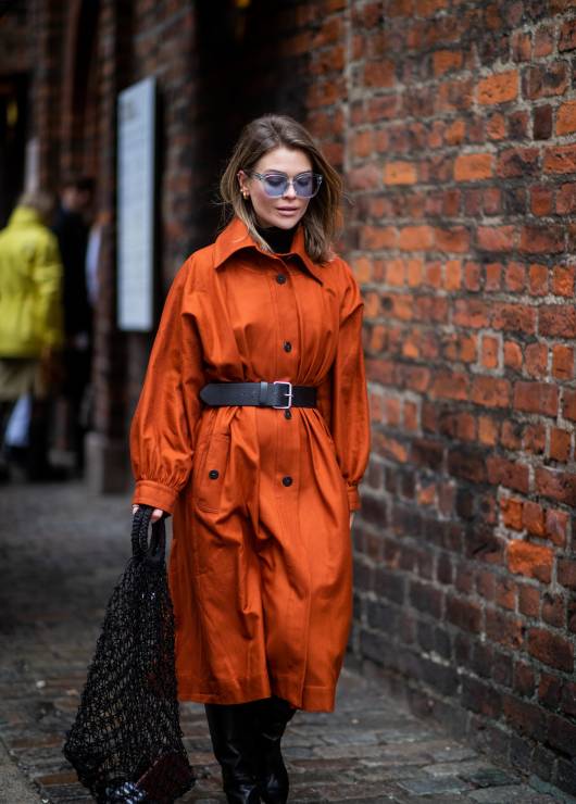 Płaszcze wiosenne: trendy moda wiosna 2019