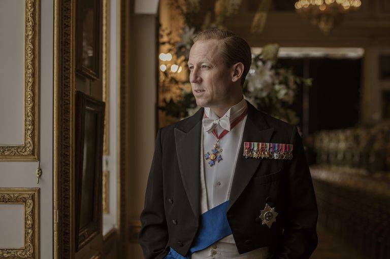 The Crown sezon 3: Tobias Menzies jako książę Filip
