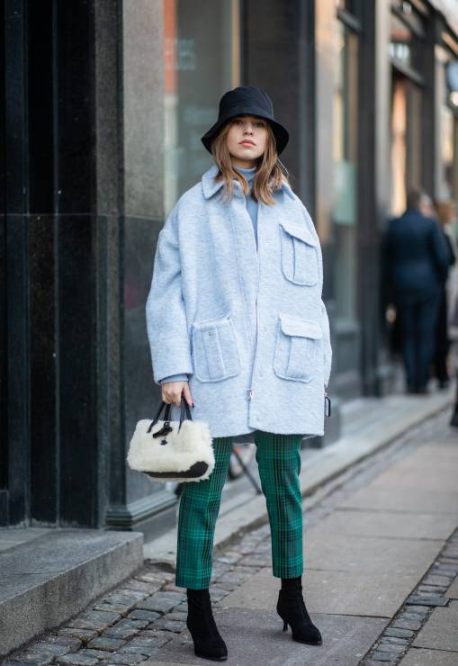 Trendy moda wiosna 2019: płaszcze wiosenne