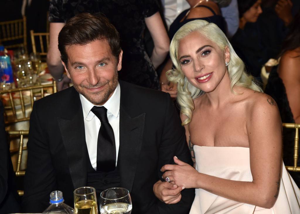 Lady Gaga i Bradley Cooper