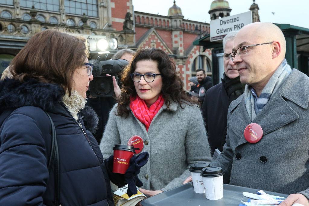 Aleksandra Dulkiewicz: nowa prezydent Gdańska
