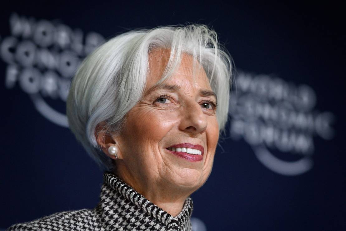 Christine Lagarde namawia do zatrudniania kobiet