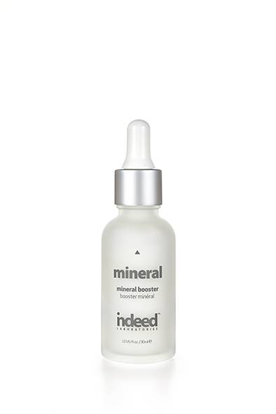 Drenaż limfatyczny Mineral Booster od Indeed Labs