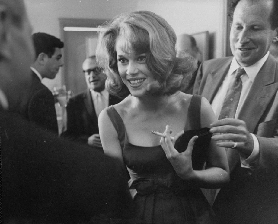 Jane Fonda: ikona feminizmu