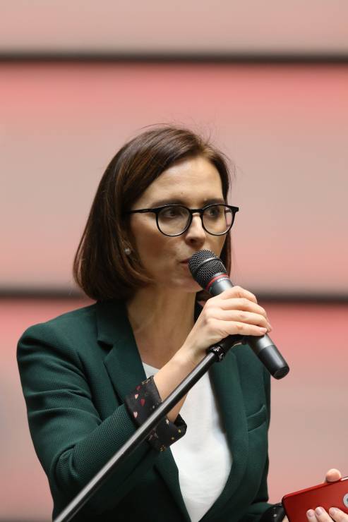 Magdalena Skorupka-Kaczmarek zrezygnowała z funkcji rzecznika prasowego prezydent Gdańska.