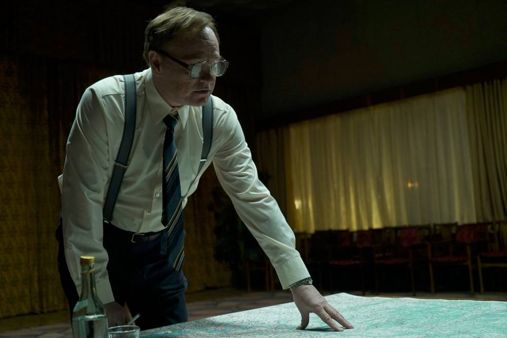 serial "Czarnobyl" HBO
